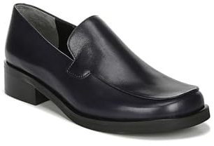Franco Sarto Bocca, Mocassino Senza Lacci Donna, Blu Scuro, 39 EU