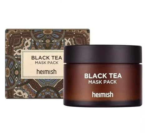 Heimish Black Tea Mask Pack 110ml