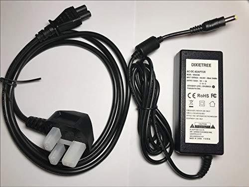 18V 1.66A DC AC Adaptor Power Supply 4 TDK ETP68102BLK T78531 2 Speaker Boombox
