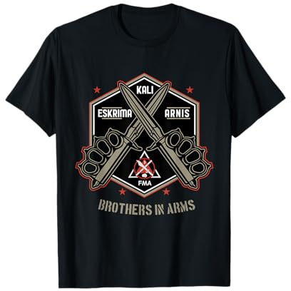 Battaglia del coltello, Kali Eskrima, combattimento Maglietta