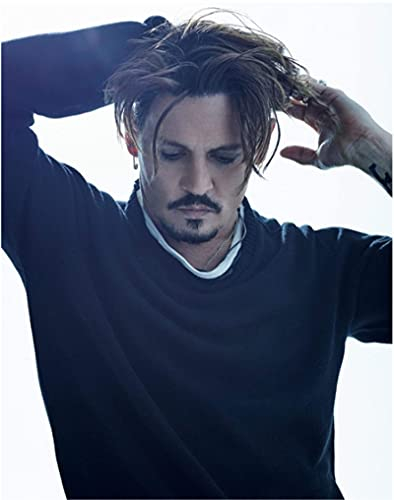 RUIYANMQ Fluch Der Karibik Johnny Depp Filmplakate Holz Puzzle 1000 Stück Adult Toys Dekompressionsspiel Zy35Tm