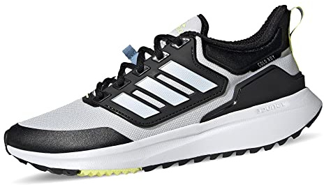 Adidas Damen EQ21 Run Cold.RDY Gymnastikschuh, Dash Grey/FTWR White/core Black, 39 1/3 EU