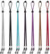 Firtink 7 pieces Eyeglasses Straps Chain, Adjustable Eyeglass Cords Glasses Holder Strap Glasses Chain Eyewear Strap for Women Men