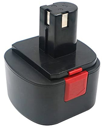 EMBRACESUN 3000mAH Power Battery Bank GRG12 NiMh Battery 12V Replacement for LINCOLN 12V Battery 1201 1242 1244 218-787