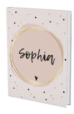 Sophia THE BEST- Namensbuch Mädchen: Buch personalisiert für Sophia. Perfekt als Geschenk für Mütter, Kinder oder beste Freundinnen.