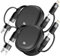 MINLU 5 en 1 Cable Carga Multiple, 100W Retráctil Cable USB Carga Rapida, Retráctil Cable Cargador Multiple, Cable de Carga Rápida con IP/Tipo C/USB A Puerto para IP,iPad,Galaxy,Ps4/5,Tablets