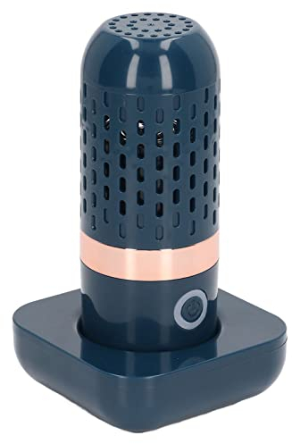 Detergente per Frutta e Verdura, Lavatrice Portatile per Frutta e Verdura a Capsula Dispositivo per la Pulizia delle Verdure Wireless Ricaricabile Tramite USB