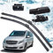 Scheibenwischer für Mercedes-Benz für Vito für Viano V-Klasse W447 2014 2015 2016 2017 2018 2019 Zubehör Auto Frontscheibenwischerblätter Bürsten
