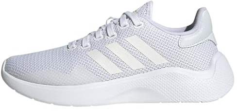 adidas Damen Puremotion 2.0 Shoes, Cloud White/Zero Metalic/Cloud White, 40 EU