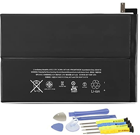 ANTIEE A1512 Tablet Batteria per iPad Mini 2 Mini 3 A1489 A1490 A1491 A1599 A1600 A1601 ME276LL/A ME277LL/A ME278LL/A ME856LL/A ME276B/A ME276NF/A MF066LL/A MF080LL/; A MF086LL/A MF116LL/A MGQ22CH/A