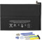 ANTIEE A1512 Tablet Batteria per iPad Mini 2 Mini 3 A1489 A1490 A1491 A1599 A1600 A1601 ME276LL/A ME277LL/A ME278LL/A ME856LL/A ME276B/A ME276NF/A MF066LL/A MF080LL/; A MF086LL/A MF116LL/A MGQ22CH/A