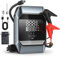 iHomara 2-in-1 Starthilfe Powerbank mit 160PSI Kompressor, 3000A Spitzenstrom Starthilfe Powerbank für 8.5L Benzin und 8.0L Dieselmotor, Starthilfe mit LED-Taschenlampe