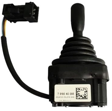 HUAYONGSS Parte Originale del Carrello elevatore 7919040095 Joystick Doppio ASSE Usato sul Carrello Retrattile Elettrico 115 1123 R10 R12 R14 R16 R18 R20 Nuova Parte