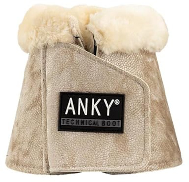 Anky Campanas De Salto Fur Jubilee Beige - L