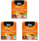 Yogi Biologique Gingembre Orange, Infusion 100% Bio, 12 Sachets thermosoudés et sans agrafe, 21.6 g, 310511 (Lot de 3)