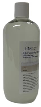 500 ml floor cleaning shampoo kit accessory, compatible with JIMMY SF8 / HW8 / HW8 Pro / HW9 / HW10 hoover sweepers