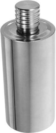 Amosfun Bouteille De Vin En Acier Inoxydable Biberon Verre Bouteille Verre Flasque Running Petites Bouteilles D'alcool Flasque De Liqueur De Vin Bouteille D'équipage Flacon D'alcool Silver