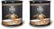 Der-Franz Chai Latte, especiado, cálido y oriental, 500 g (Paquete de 2)