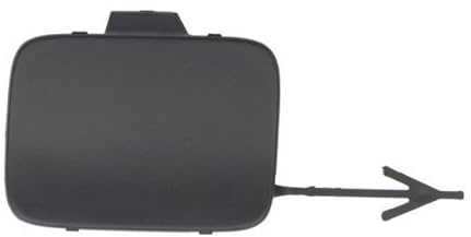 BLIC 5513-00-0041971P Bumper Cover Trailer Hitch Rear Front Left Plastic