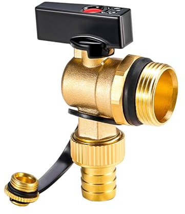 Coppers Underfloor Heating Distributor Valves Large Flows Floor Heating Drain Valves Water Separator