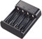Batteria ricaricabile al litio USB che ricarica per 1.5V AA con indicatori di ricarica Batteria USB