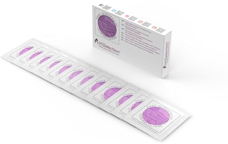 Joghurtferment für Joghurt mit reinem Lactobacillus Acidophilus – 12 Beutel gefriergetrockneter Starterkulturen (12 Beutel)