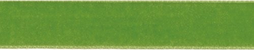 Berisfords Velvet Ribbon, Reseda, 102 x 56 x 102 cm