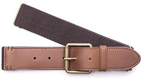 Arcade Belt Co.Herren Die Schneider Gürtel - Schwarz/Braun, One size