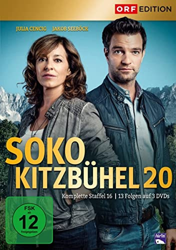 SOKO Kitzbühel - Box 20 [3 DVDs] [3 DVDs]