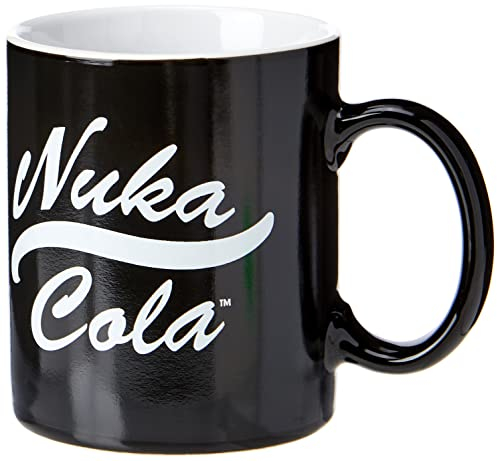 GB eye - FALLOUT Mug Thermo-réactif Nuka Cola 320 ml