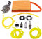 JRL - Carburatore per Stihl BR500 BR550 BR600, soffiatore a zaino Zama C1Q-S183 Carb