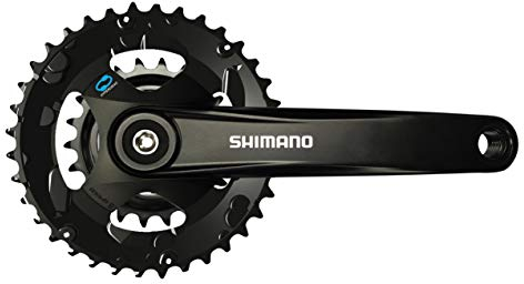 SHIMANO - Bielas 7/8v.-FC-M315-B2 36/22D 175mm