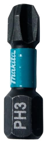 Makita B-63622 Impact Black Screw Bit PH3