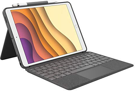 Logitech Combo Touch für iPad Air (3. Gen) A2152