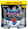 Finish Powerball Ultimate All in 1 Spülmaschinentabs, wirksam gegen trockene Flecken, 23 Tabletten