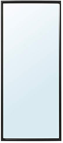 Ikea Nissedal Spiegel schwarz (65x150 cm)