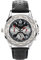 SEKONDA 1842 Men's Black GMT Chronograph Watch