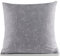 Kissenbezug Kissenhülle Kopfkissenbezug Pillow Cover Pillowcase 40x40 40x60 40x80 50x50 80x80 2er-Set Doppelpack 100% Baumwolle, Farbe: Grau Weiß, (Größe: 40 x 40 cm)
