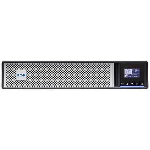 Eaton 5PX Gen2 Line-Interactive 1500 kVA 1500 W 8 AC Outlet(s)