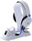 STEALTH SP-C160V PS5 Gaming Station - cuffie da gaming, supporto per cuffie, base di stoccaggio, Dock di ricarica e cavo intrecciato di riproduzione e ricarica USB-C