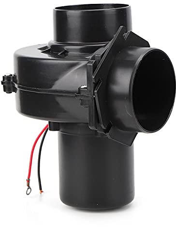 Elektrischer Turbolader - 3in Kaltluftansaug-Generator, universell passend für 2010-2013, Leistungssteigerung für PKW