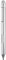 Actif Tactile Stylet Compatible pour HP EliteBook x360 1020 1030 1040 G2 G3 G4 G5 Elite x2 1012 1013 Stylet pour Tablette HP Crayon Argent