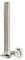 WELLOCKS Lot de 30 vis M4 × 30 mm pour poignées d'armoire, vis à machine, tête de rondelle panoramique, kit de vis cruciformes en métal pour installation de poignées d'armoire, tiroir (D15030)