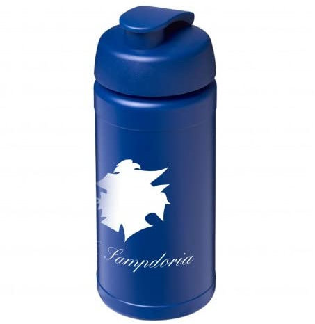 U.C. SAMPDORIA Borraccia in plastica 500 ml Prodotto Ufficiale