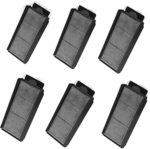 SOUSLOW Cartucce di Ricambio per Filtro