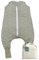 molis&co - Baby schlafsack mit Füßen und Socke - Ideal für den Winter - Babyschlafsack mit Beinen 2,5 tog - 100% Baumwolle (Oeko-TEX 100), Premium Qualität - Elm (70 cm)
