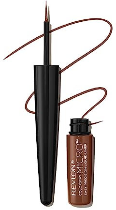 Revlon ColorStay Micro Easy Precision Liquid Liner, 302 What the Fudge, 1,7 ml