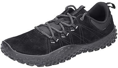 Merrell Unisex Wrapt Sneaker, Black, 50 EU