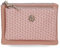 Pepe Jeans Megan Geldbörse Kulturbeutel Rosa 17x9x2 cm Kunstleder, Rosa, Talla única, Geldbörse Kulturbeutel