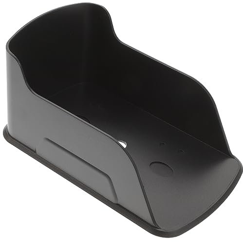 UKCOCO Doorbell Cover: RingDoorbell Rain Cover Rain Shield Waterproof Doorbell Cover Plastic Doorbell Protector Cover for Access Control System Black